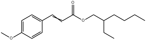 (5-Methylheptyl) 3-(4-methoxyphenyl)-2-propenoate(5466-77-3)